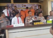 Kapolres Parepare Ungkap Sindikat Curanmor Antar-Kota, Tiga Pelaku Ditangkap, Polisi Amankan Lima Unit Motor