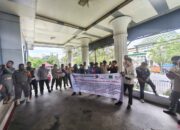 Buruh Bergerak, DPRD Bungkam: Jalanan Jadi Panggung Perlawanan