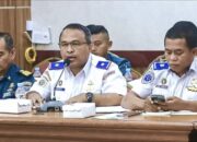 Marak Kapal Tradisional Ilegal Pengangkut Penumpang, Kepala Pelabuhan Selayar dorong Adanya Perubahan