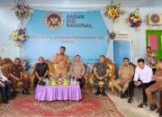 Bupati Sidrap Resmikan Program Makan Bergizi Gratis, Targetkan 15 Titik SPPG Beroperasi