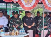 Kodam XIV/Hasanuddin Resmi Tutup TMMD ke-125 di Maros, Wujudkan Pemerataan Pembangunan Desa