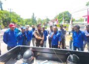 KSPSI Maros Gelar Aksi Tuntut Kejelasan Kasus Dugaan Korupsi Upah Outsourcing di BPKA Sulawesi Selatan